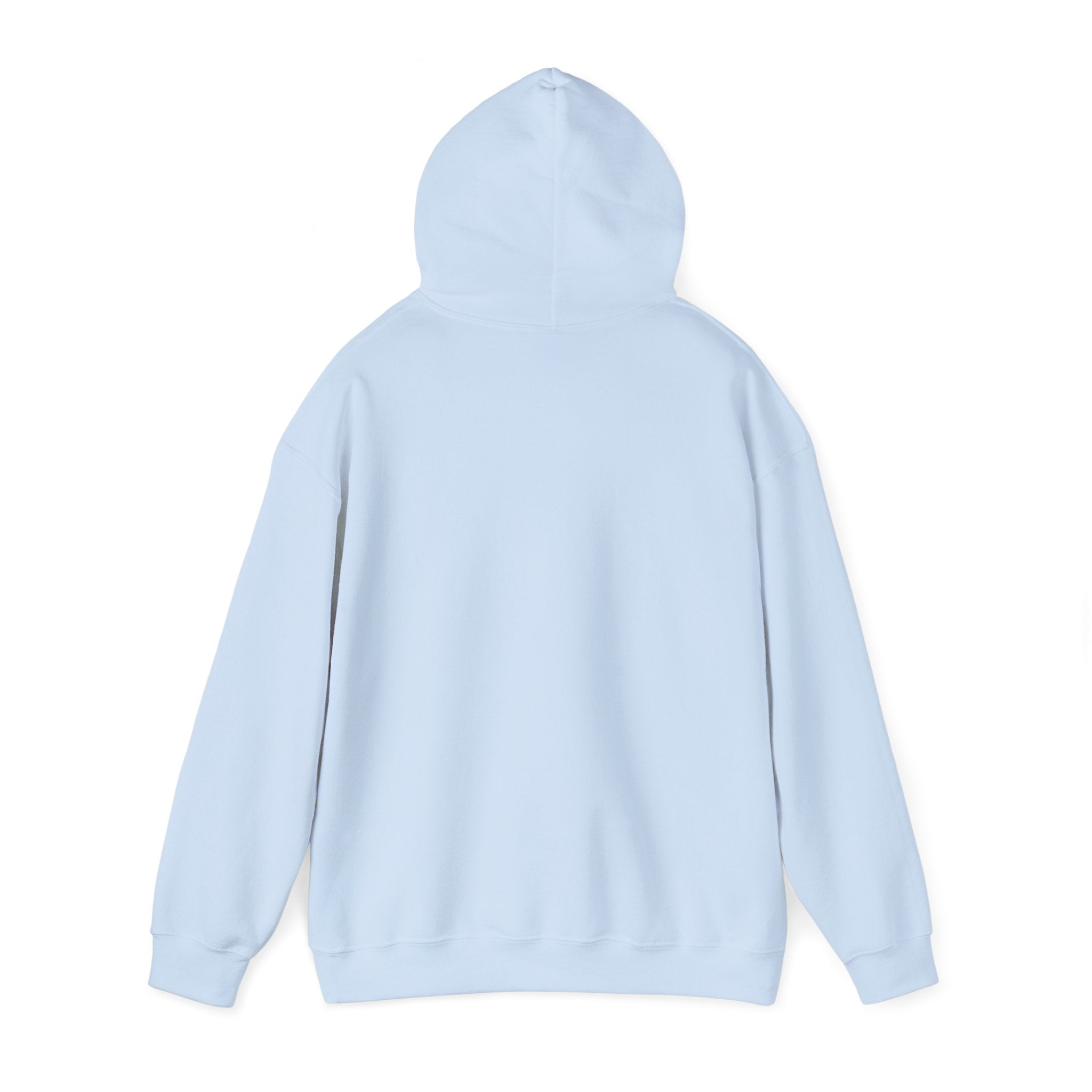 Unisex 843 Patch Hooded Sweatshirt