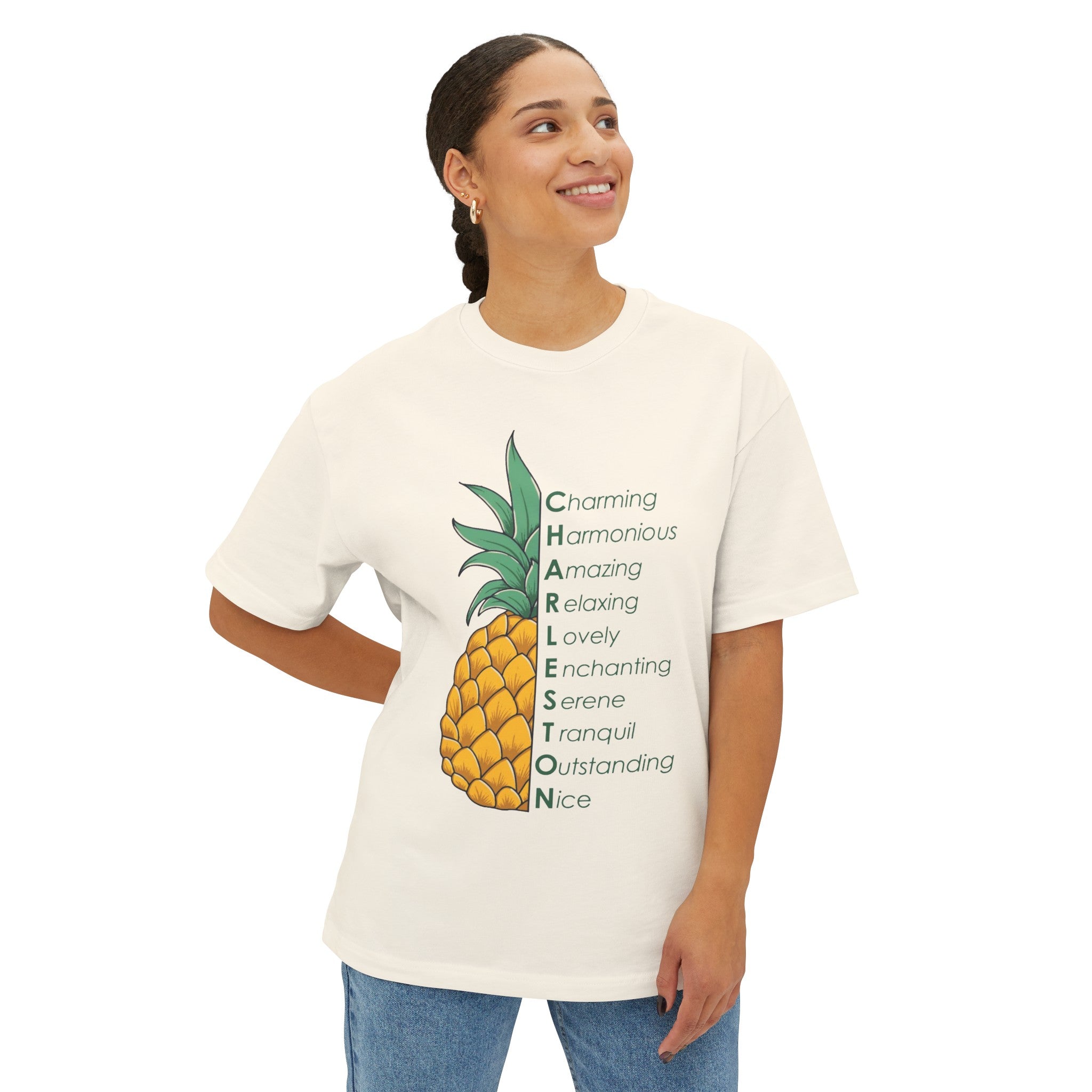 Pineapple T-Shirt