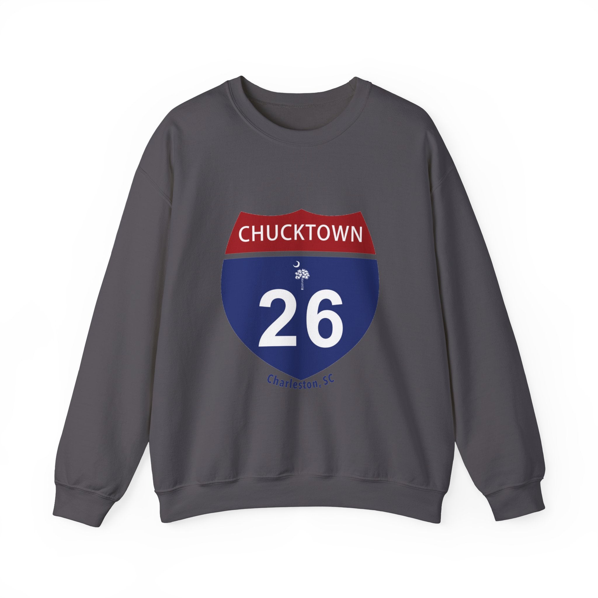 26- Crewneck Sweatshirt