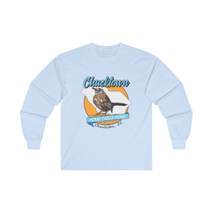 Carolina Ren- Cotton Long Sleeve Tee