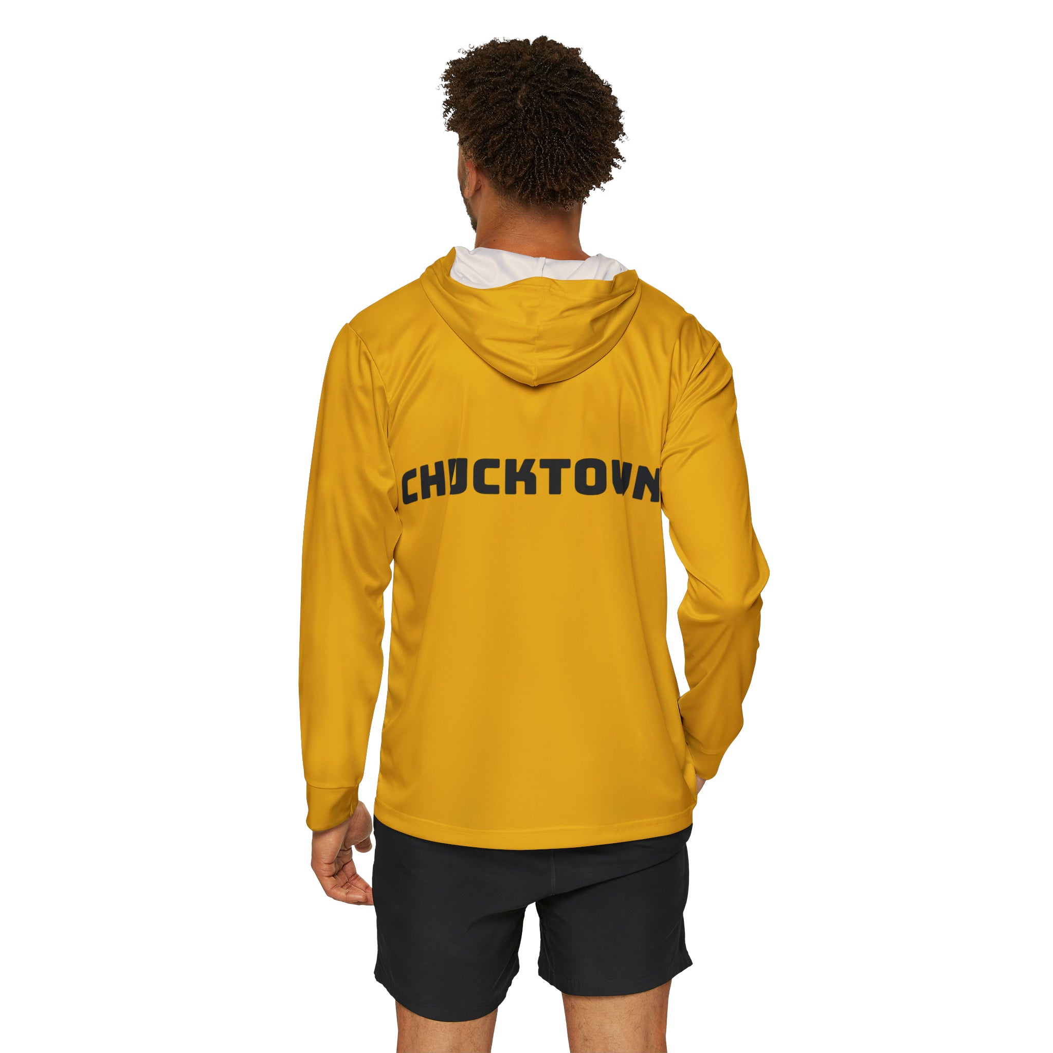 Home Grown Chucktown Hoodie (Yellow)