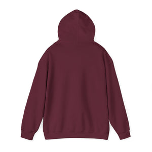 Unisex 843 Patch Hooded Sweatshirt