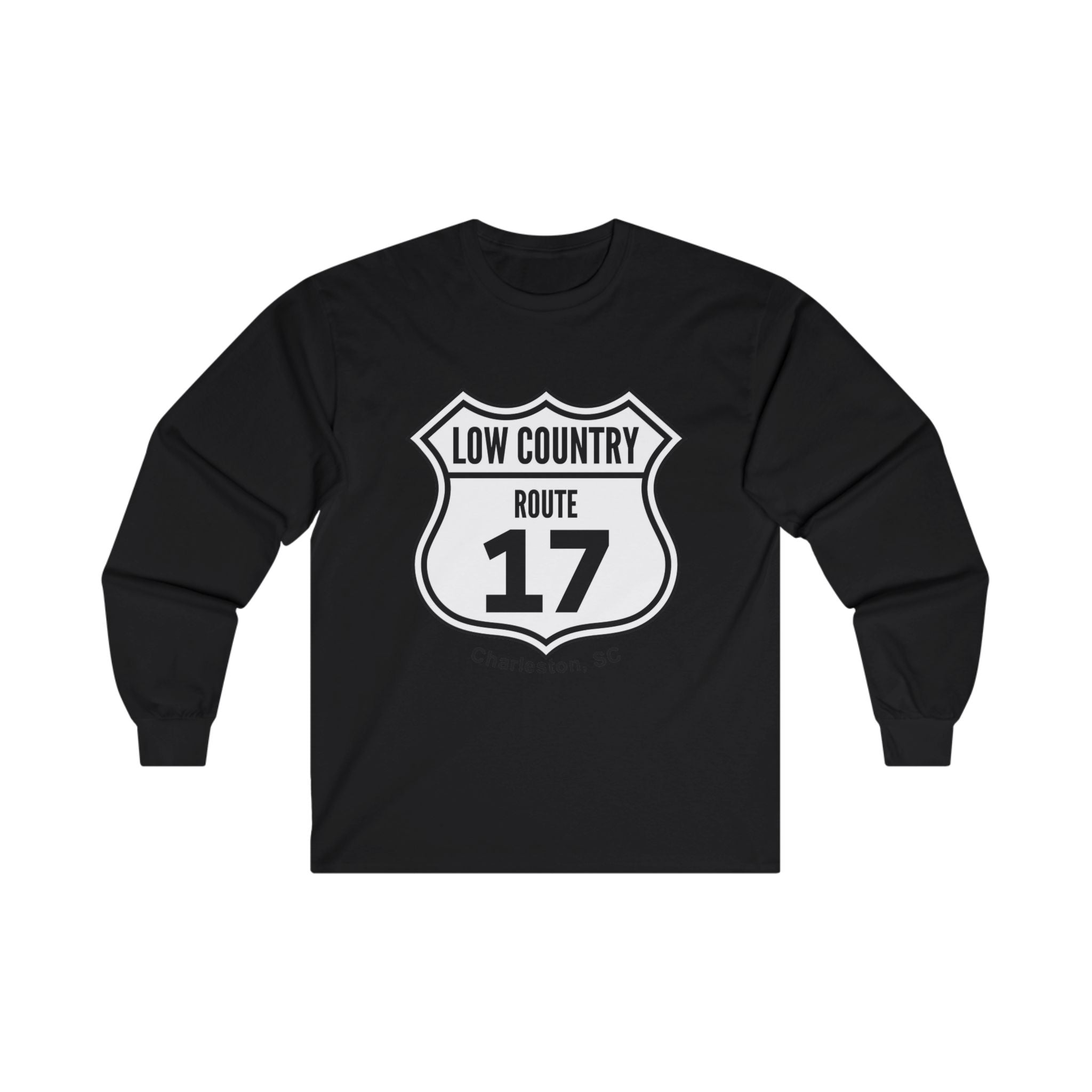 17- Cotton Long Sleeve Tee