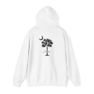 Pineapple Hooded Sweatshirt