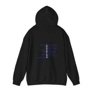 Bridge Hoodie w/CityNames