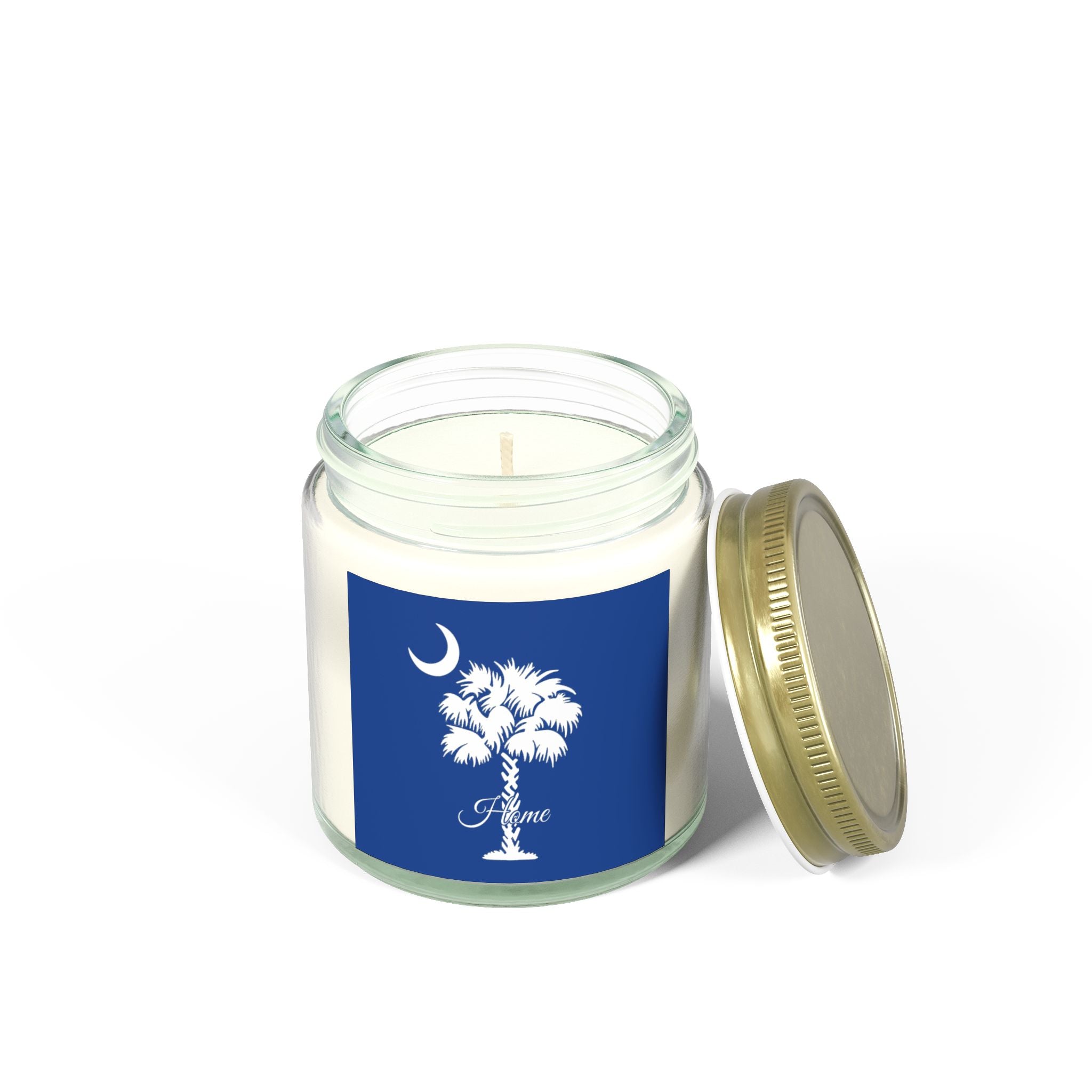 SC Flag - Coconut Apricot Wax (4oz, 9oz)