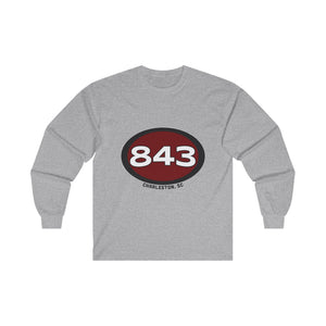 843- Cotton Long Sleeve Tee