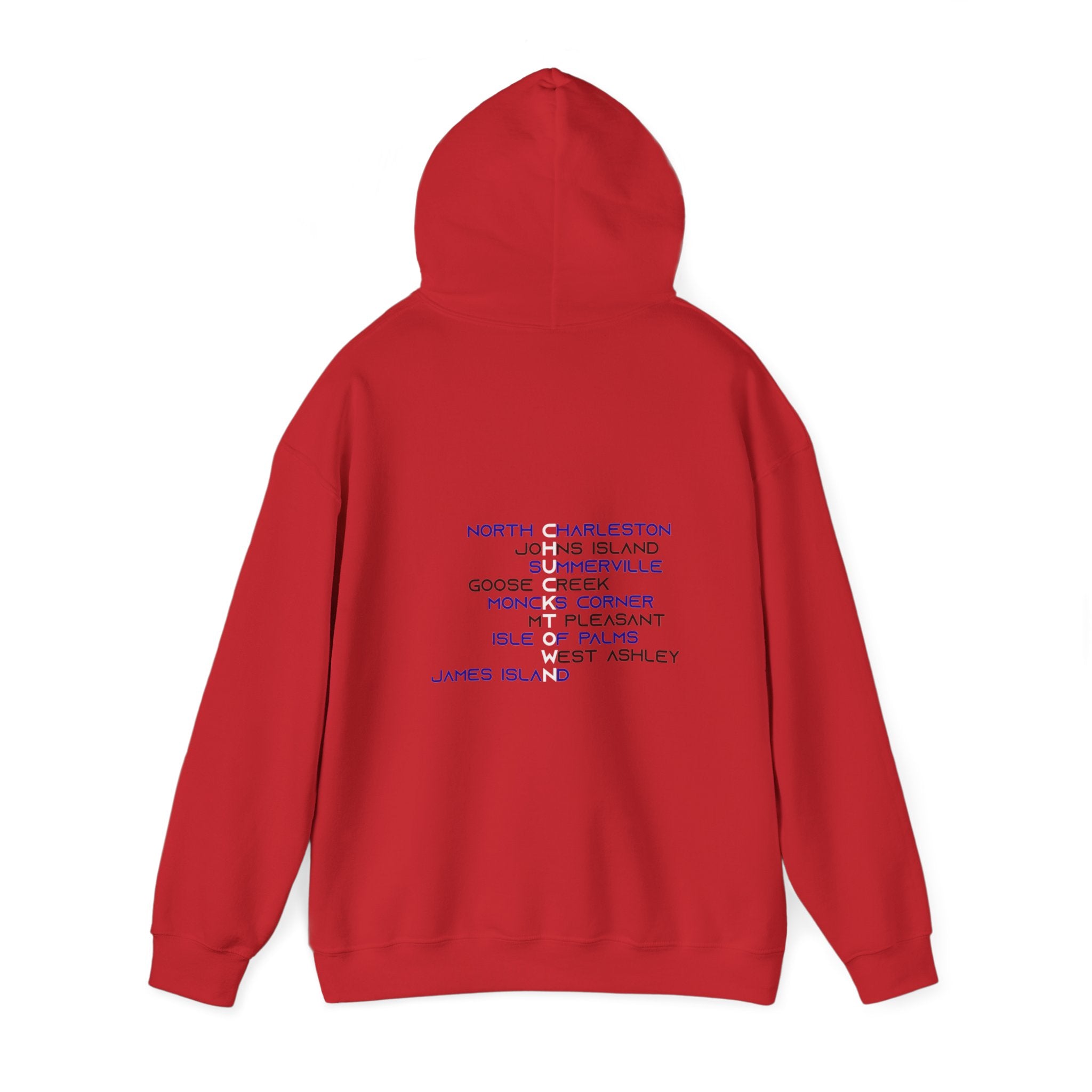 Bridge Hoodie w/CityNames