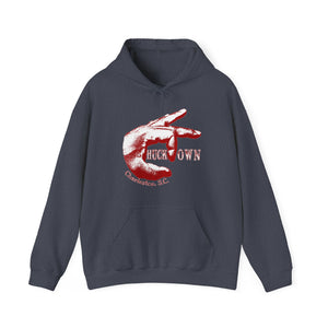 ChuckTown Hand Unisex Heavy Blend™ Hooded Sweatshirt