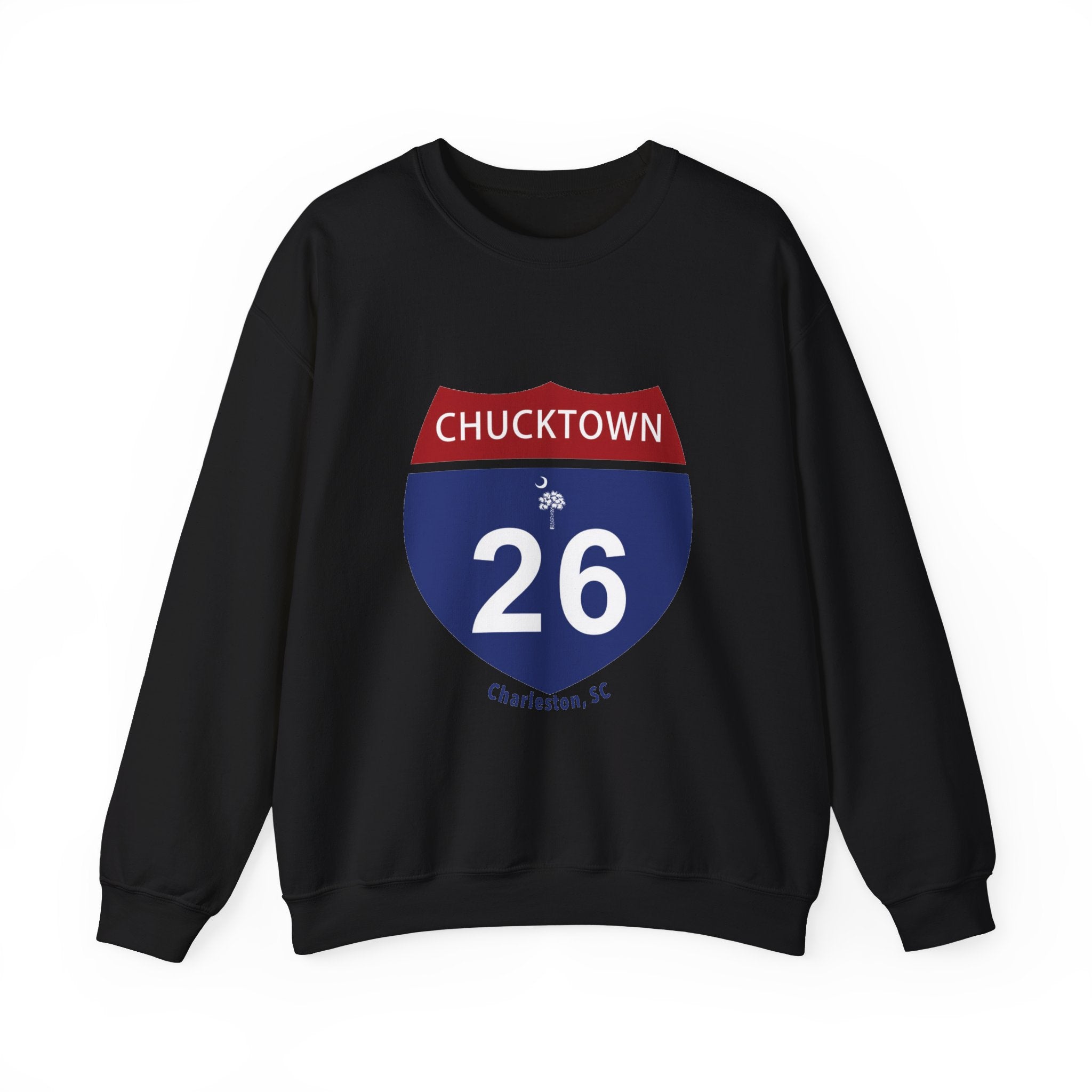 26- Crewneck Sweatshirt