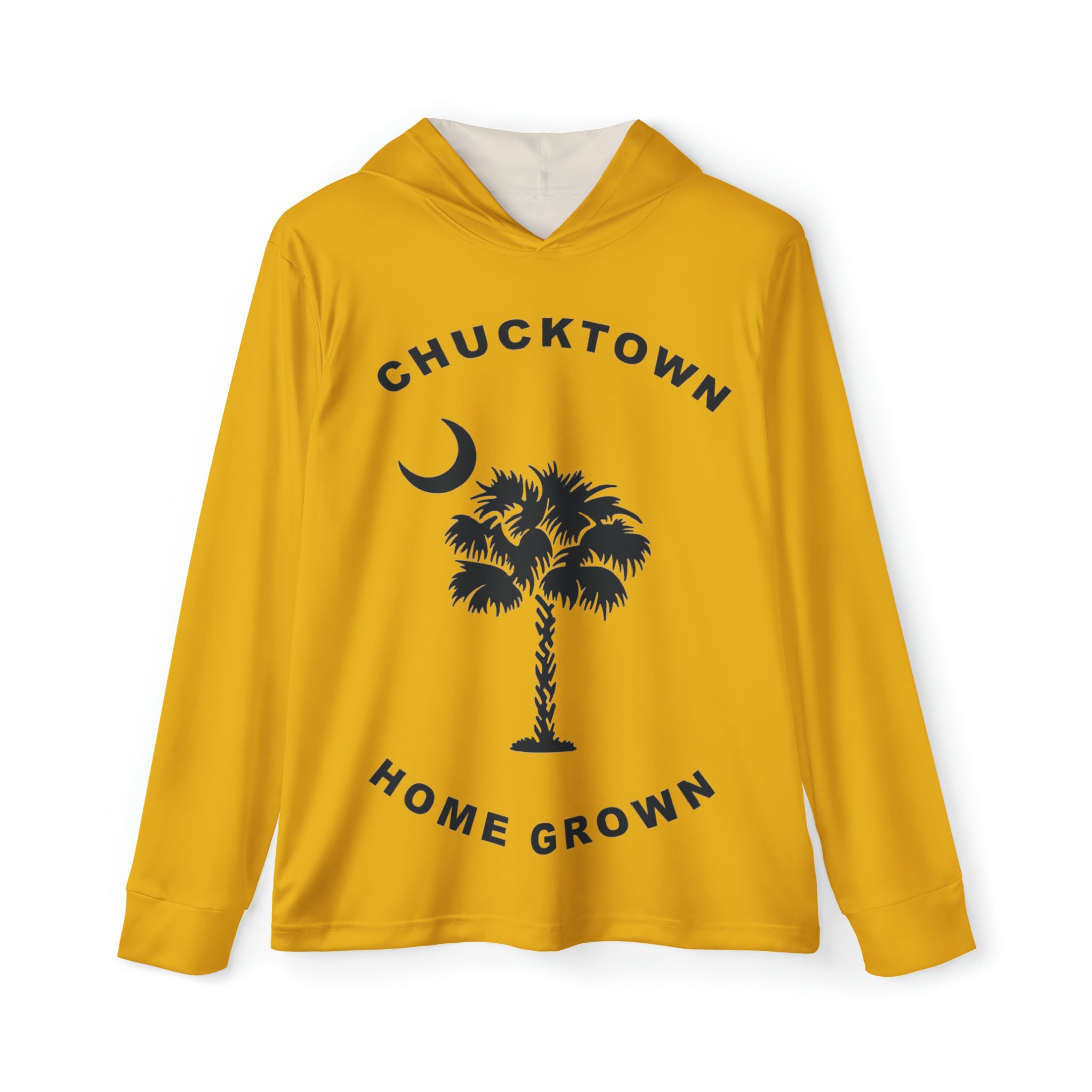 Home Grown Chucktown Hoodie (Yellow)