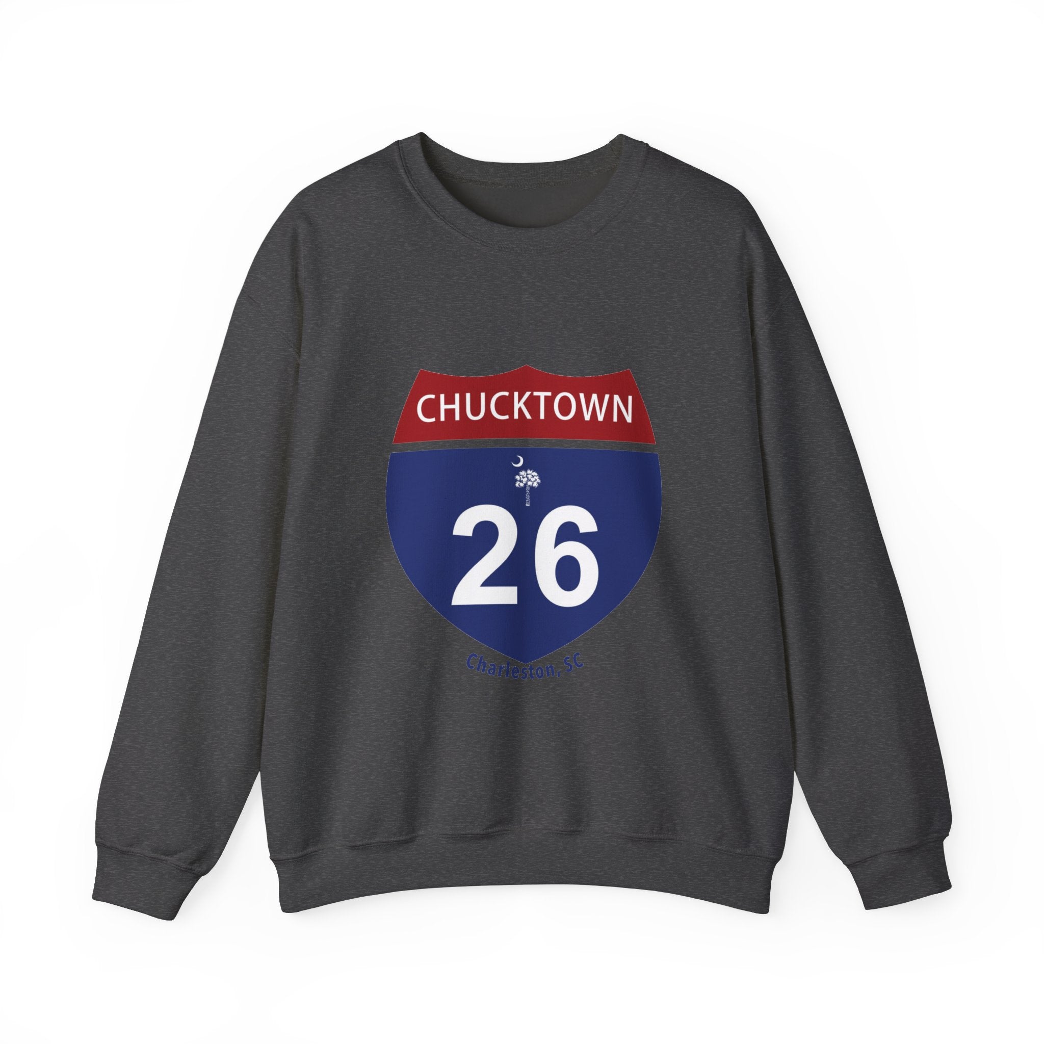 26- Crewneck Sweatshirt