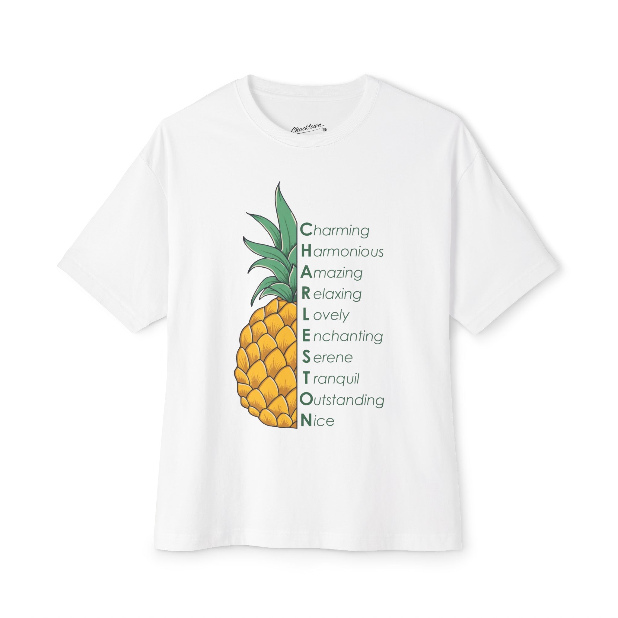 Pineapple T-Shirt