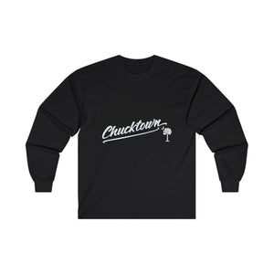 Chucktown- Cotton Long Sleeve Tee
