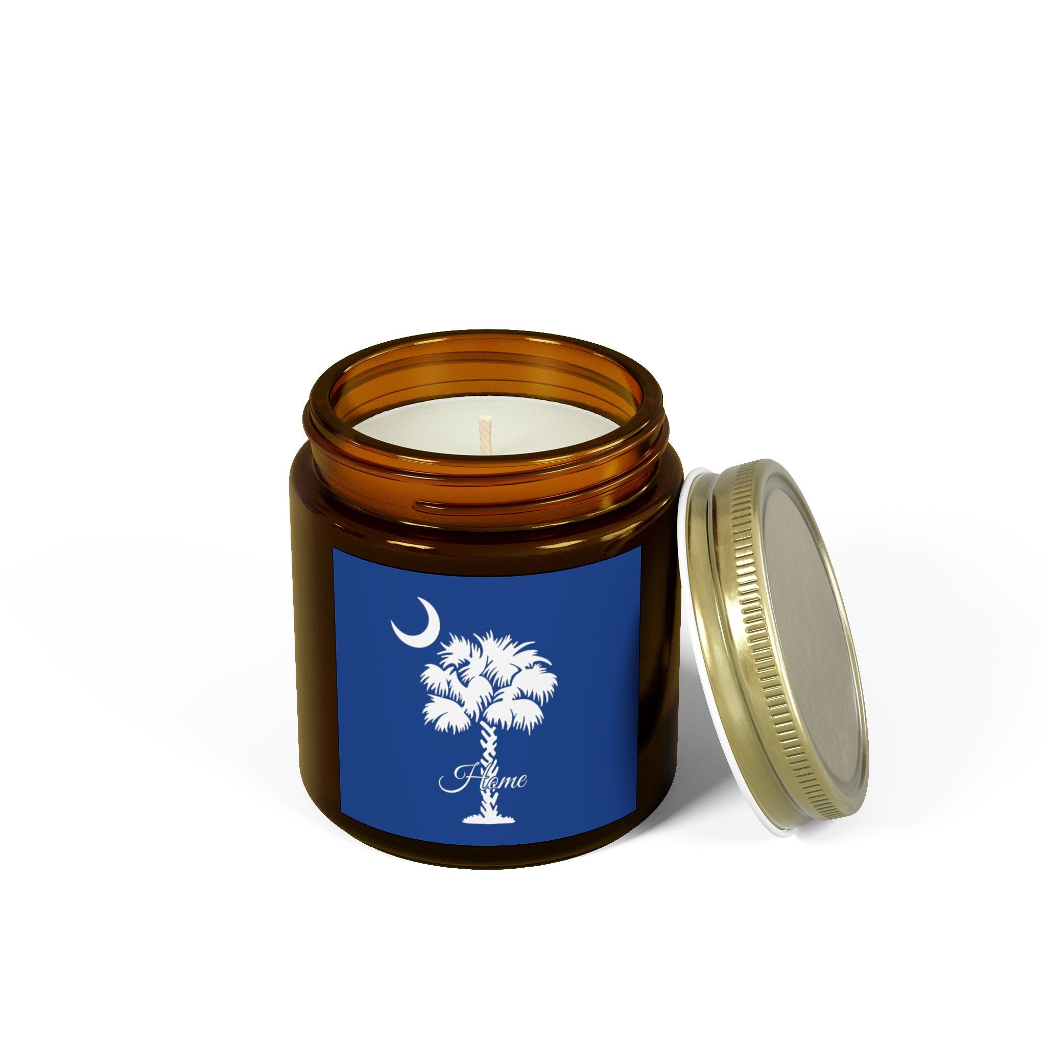 SC Flag - Coconut Apricot Wax (4oz, 9oz)