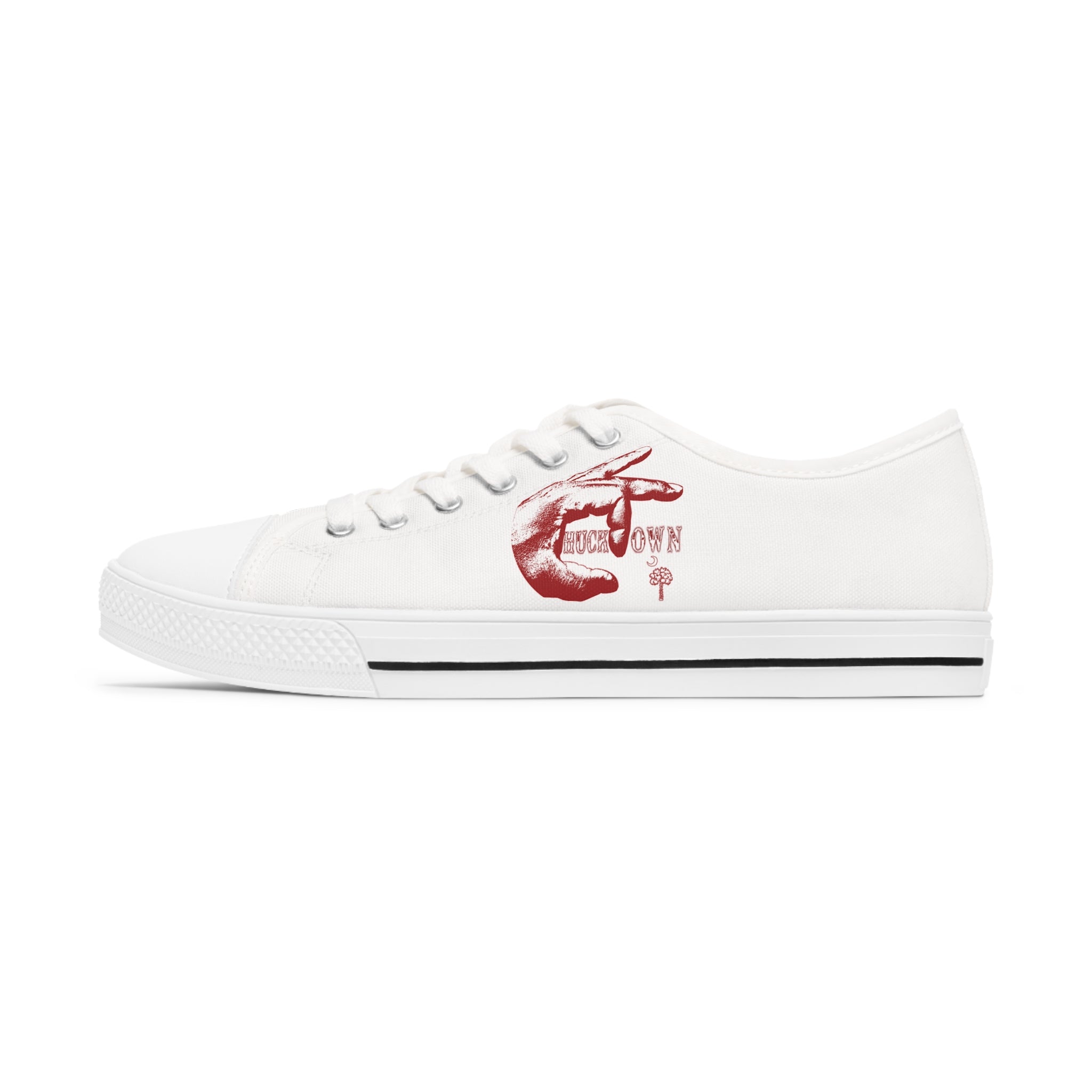 Chucktown Women's Low Top Sneakers