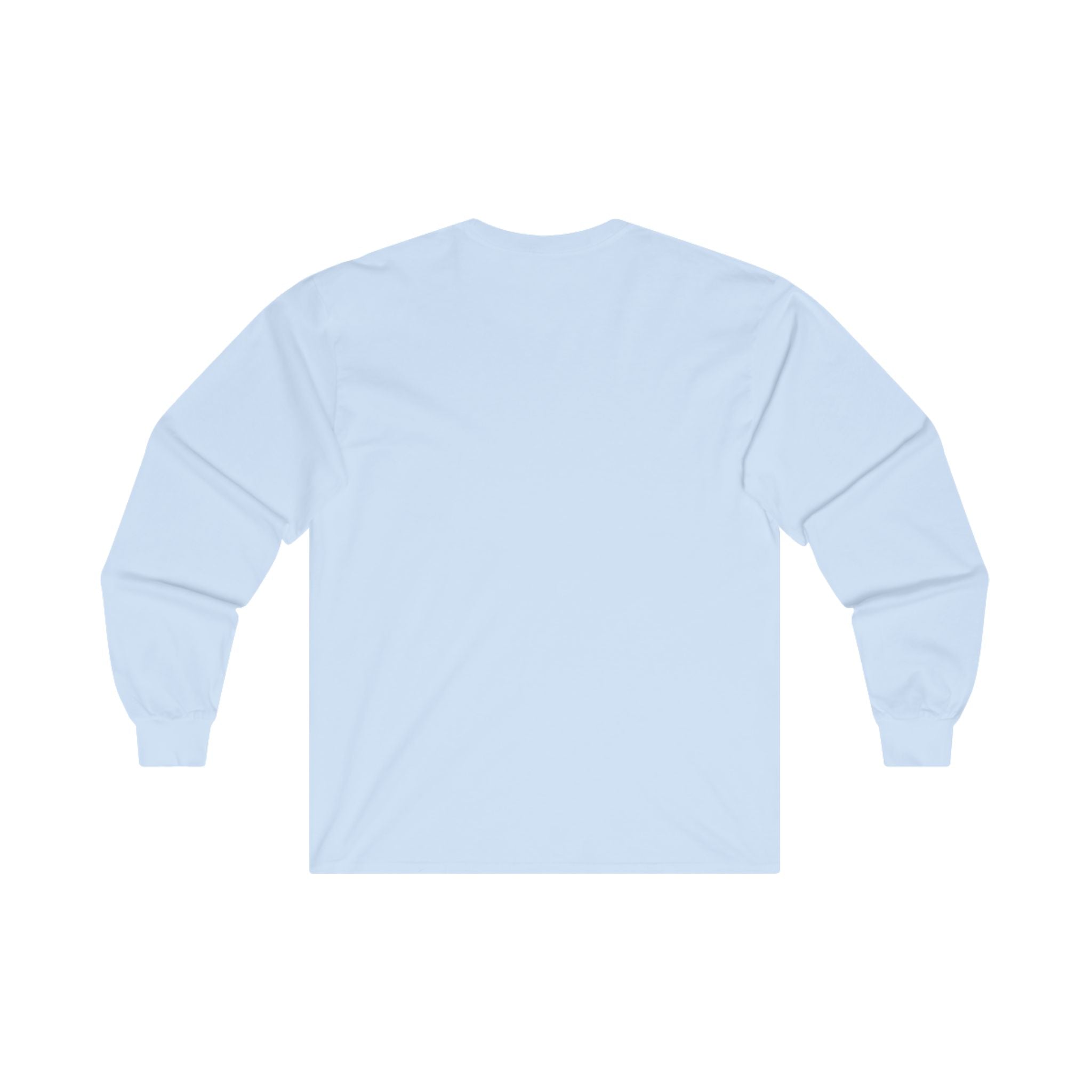 17- Cotton Long Sleeve Tee