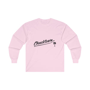 Chucktown- Cotton Long Sleeve Tee