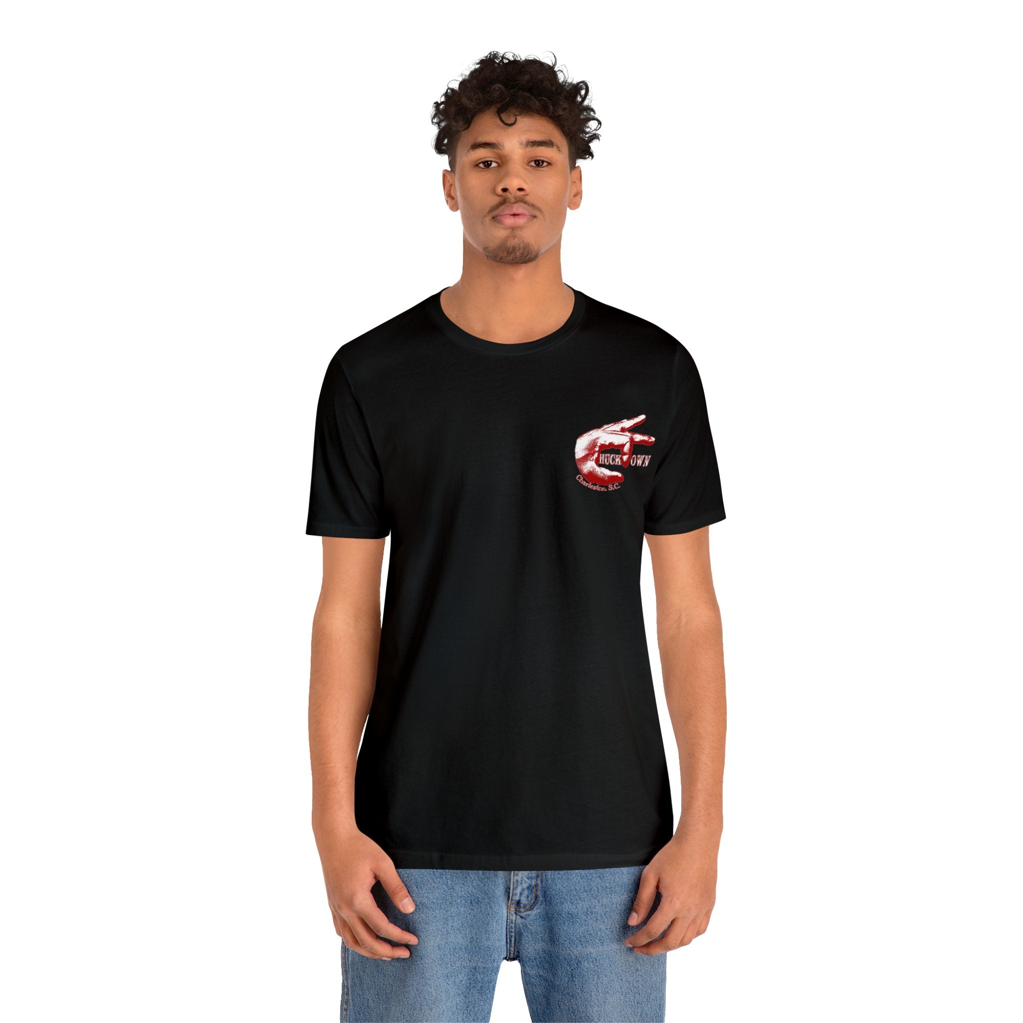 ChucktownT Hand Logo T-Shirt