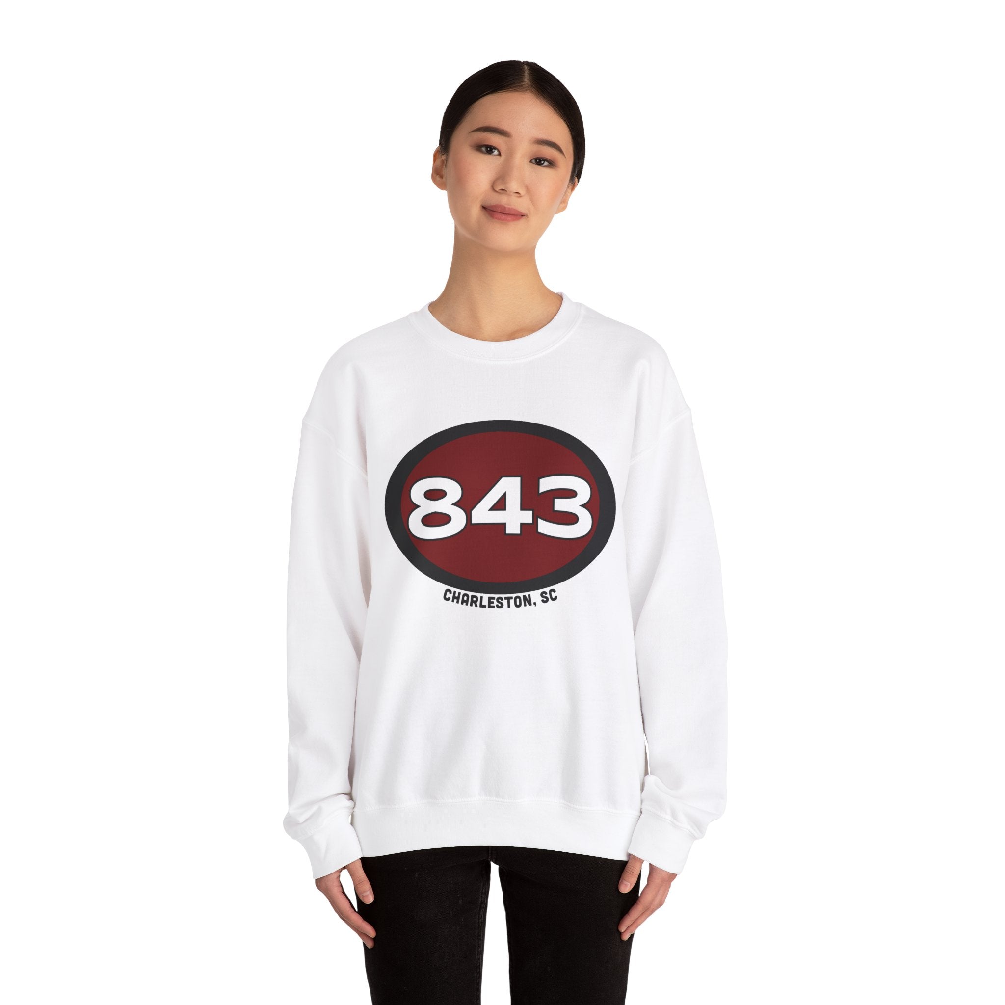 843- Crewneck Sweatshirt