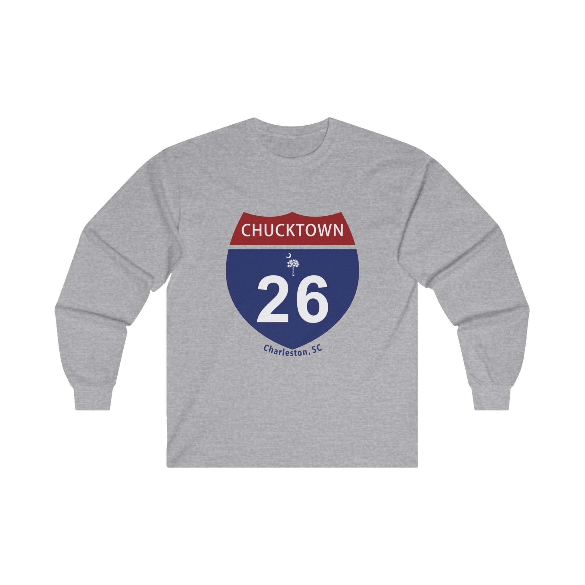 26- Cotton Long Sleeve Tee