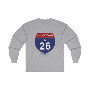 26- Cotton Long Sleeve Tee