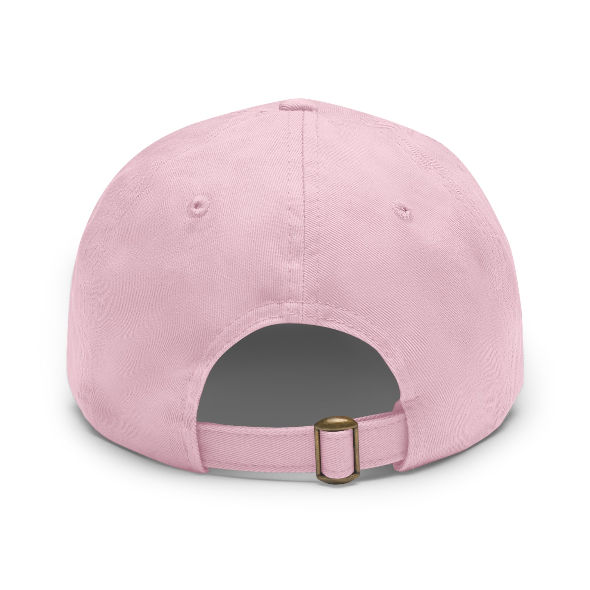 Dad Hat with 843 Patch (Rectangle)