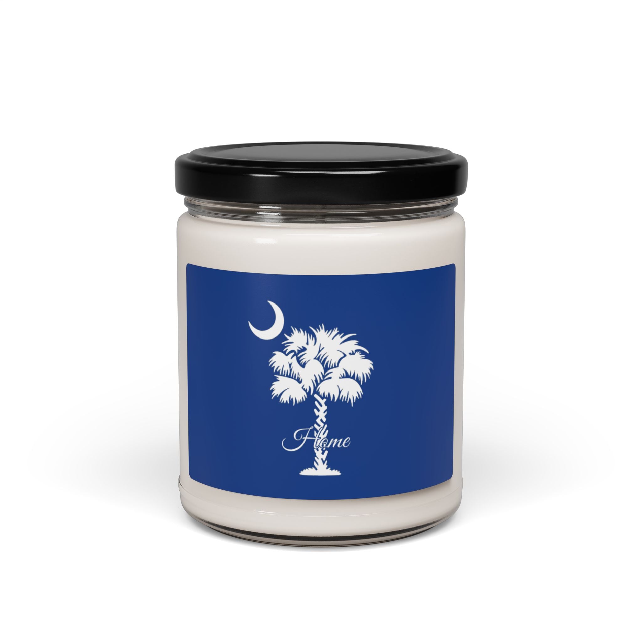 Scented Soy Candle, 9oz-SC Home Flag