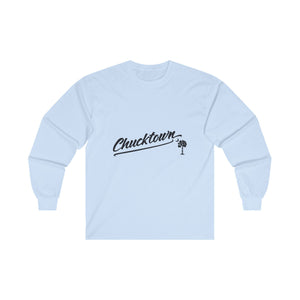 Chucktown- Cotton Long Sleeve Tee