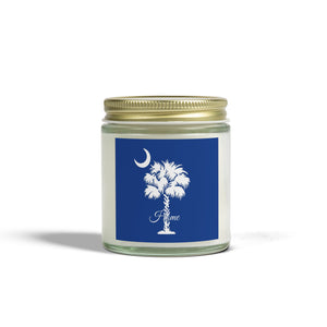 SC Flag - Coconut Apricot Wax (4oz, 9oz)