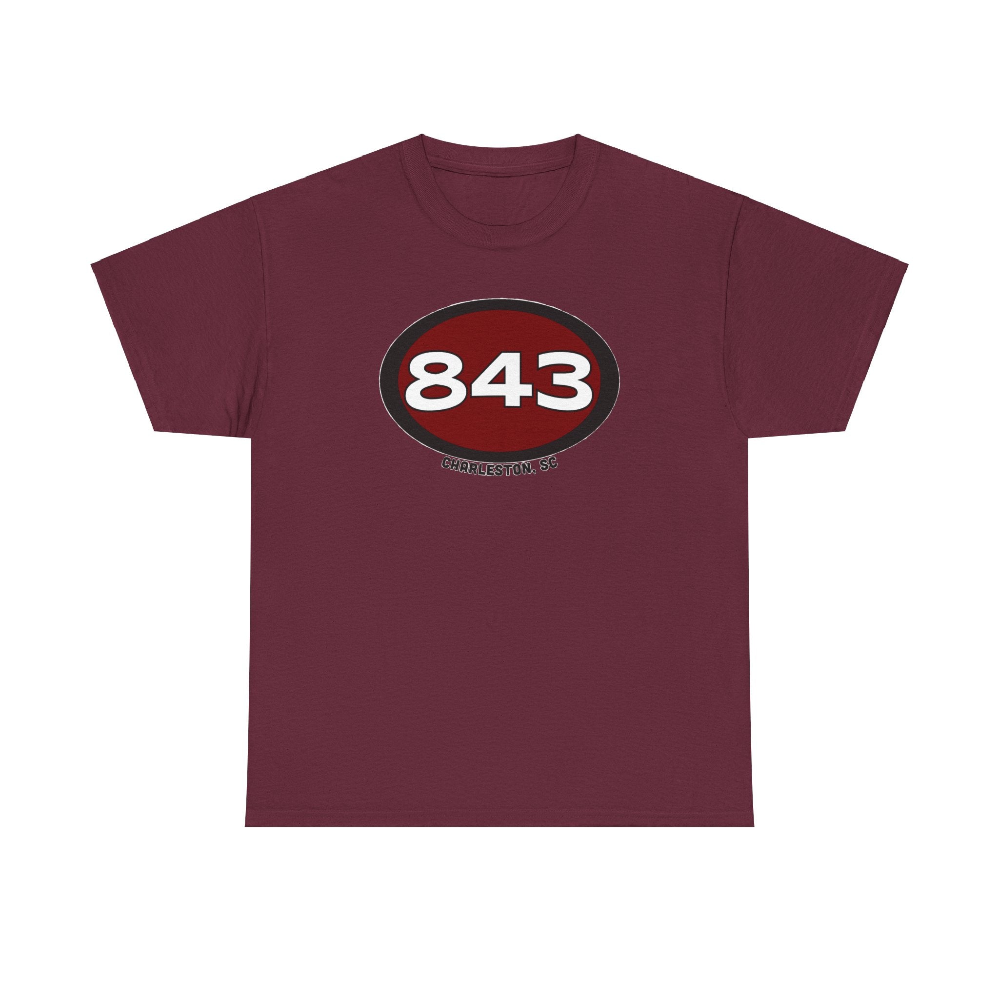 843 Unisex Tee