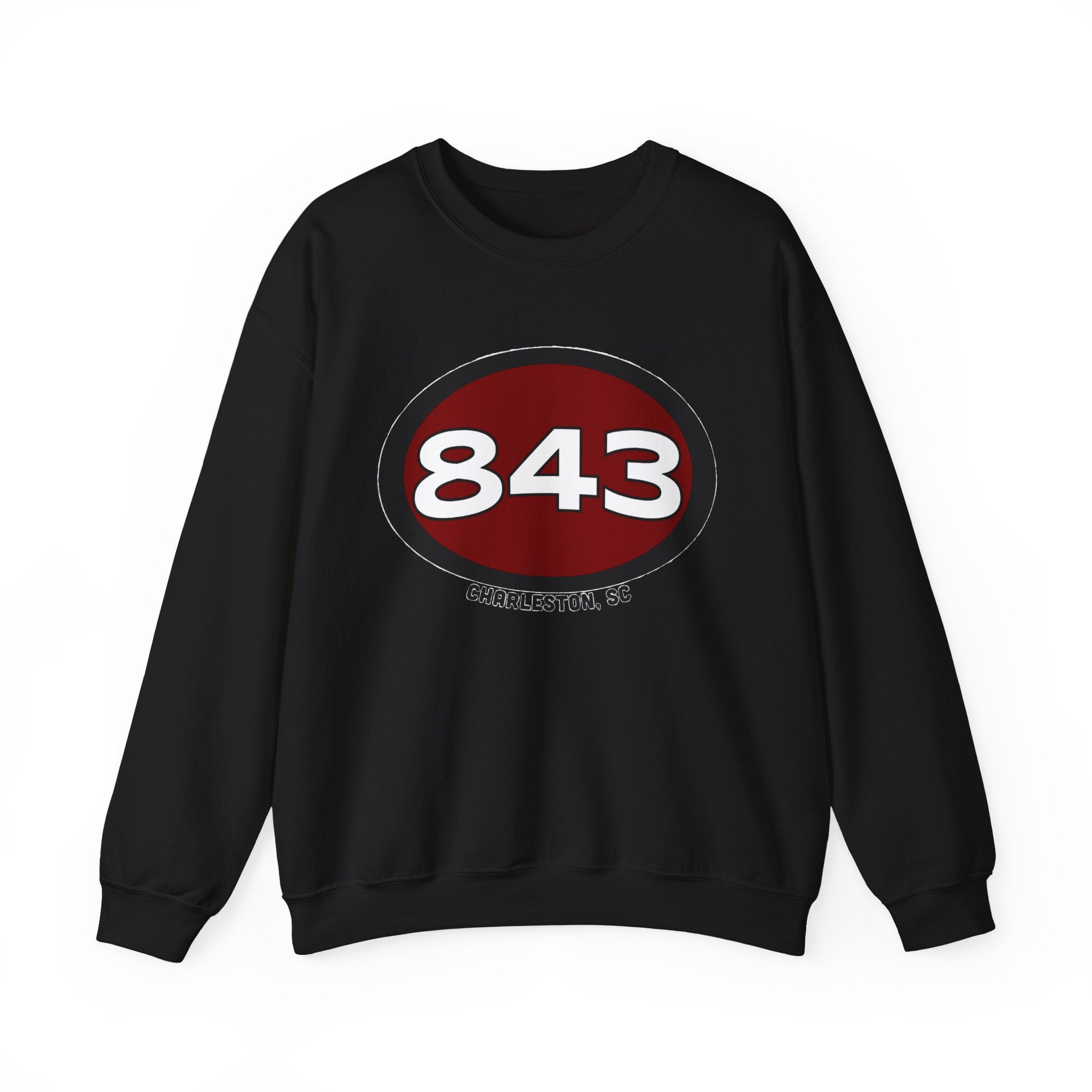 843- Crewneck Sweatshirt