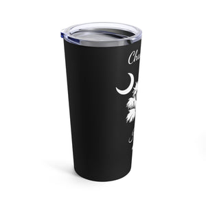 Chucktown Tumbler 20oz (Black)