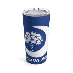 Carolina Moon Tumbler 20oz