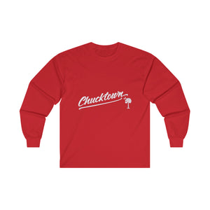 Chucktown- Cotton Long Sleeve Tee