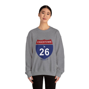 26- Crewneck Sweatshirt