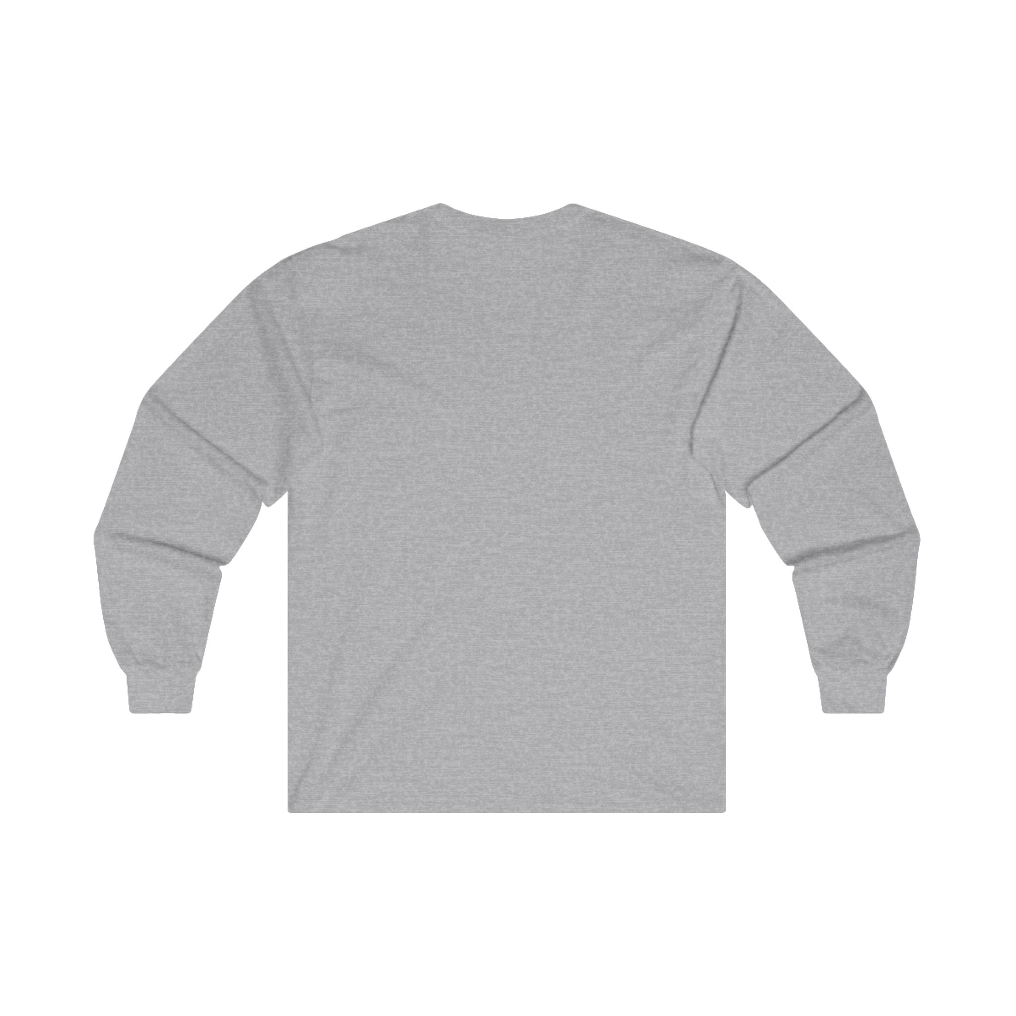 17- Cotton Long Sleeve Tee