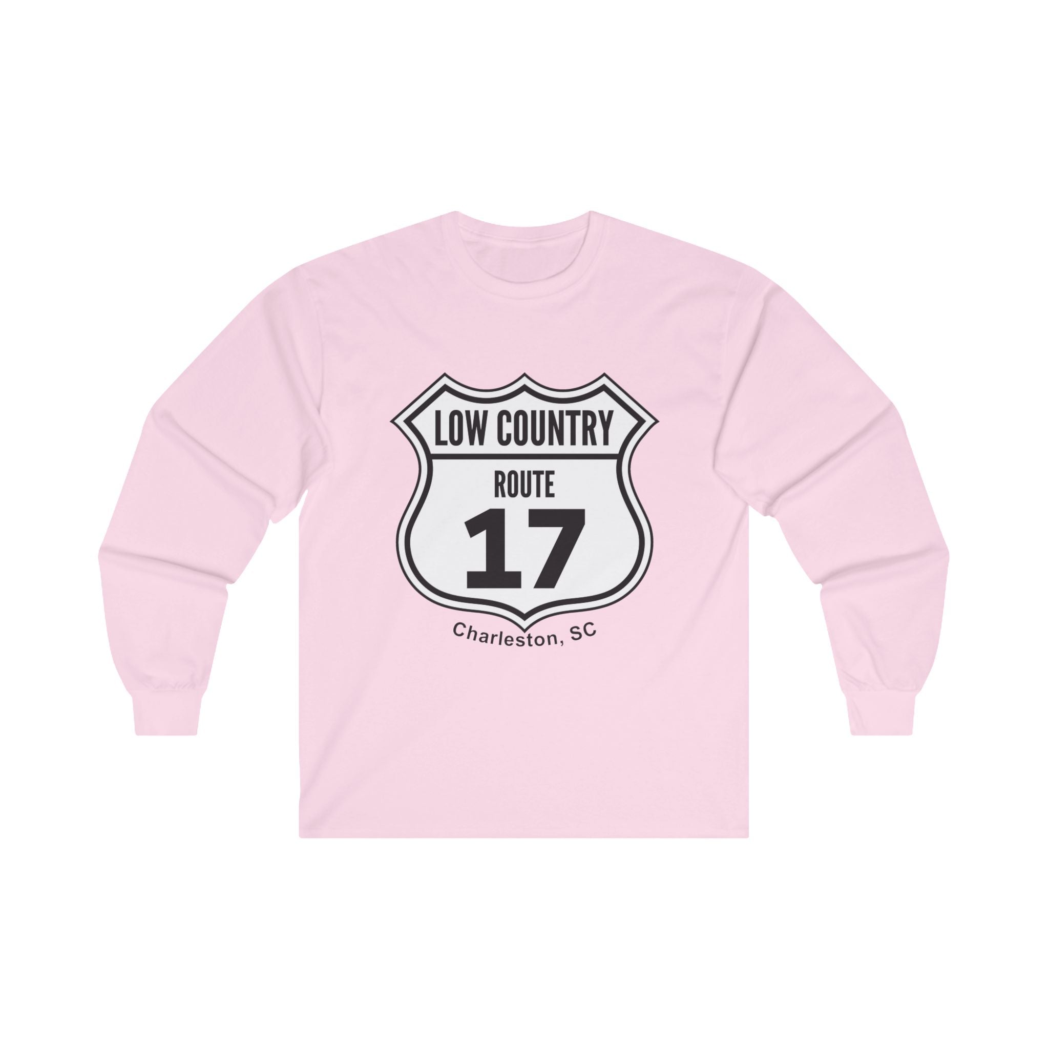 17- Cotton Long Sleeve Tee