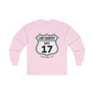 17- Cotton Long Sleeve Tee