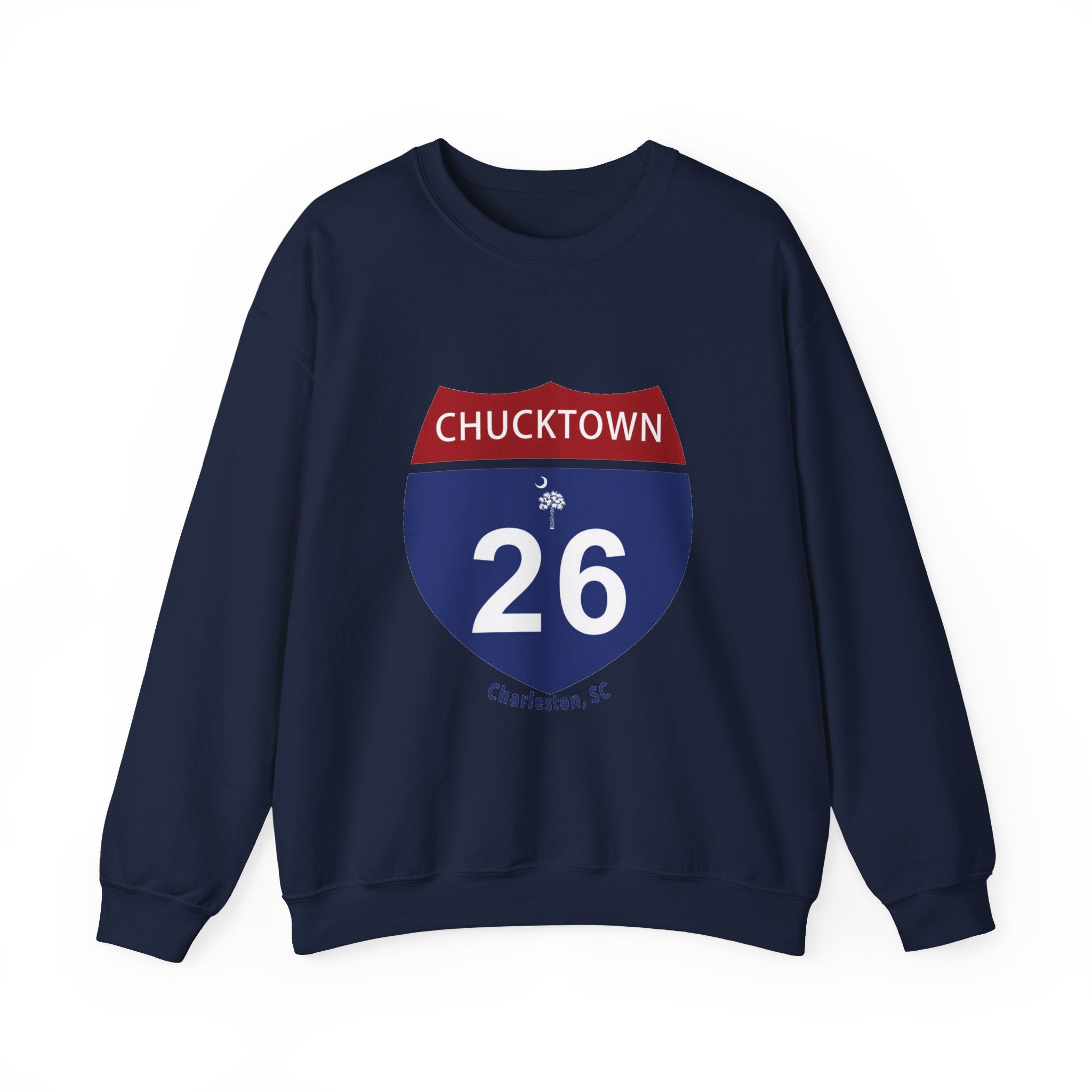 26- Crewneck Sweatshirt