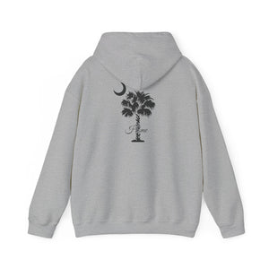 Pineapple Hooded Sweatshirt