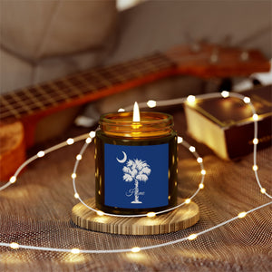 SC Flag - Coconut Apricot Wax (4oz, 9oz)