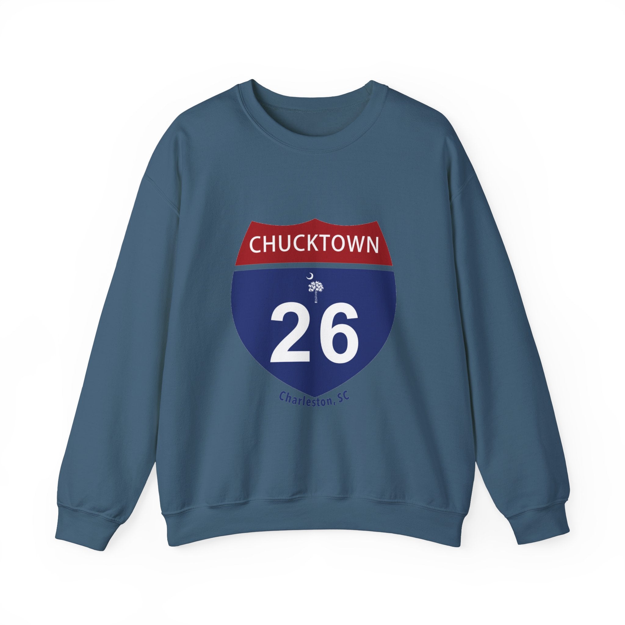 26- Crewneck Sweatshirt