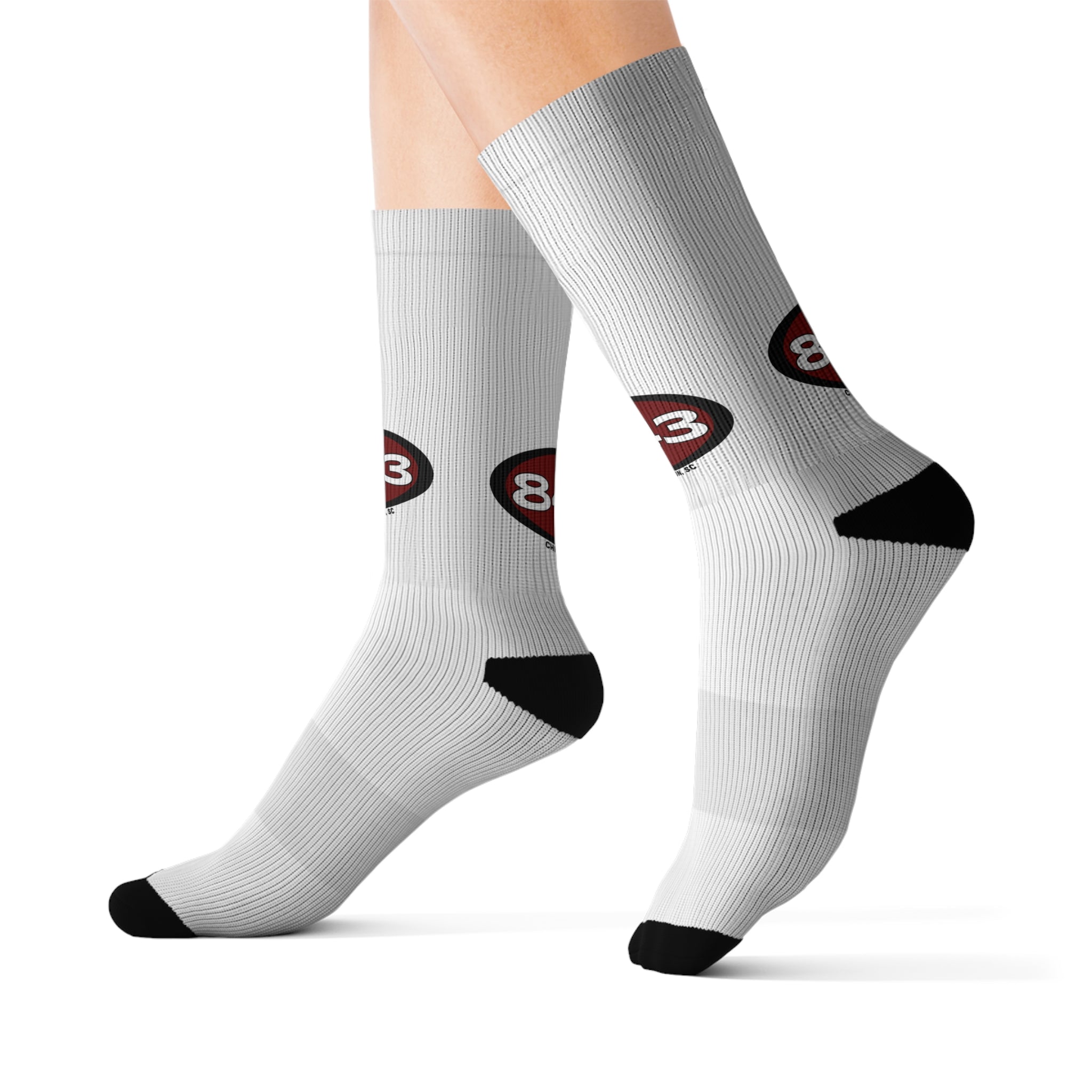 Sublimation Socks-843