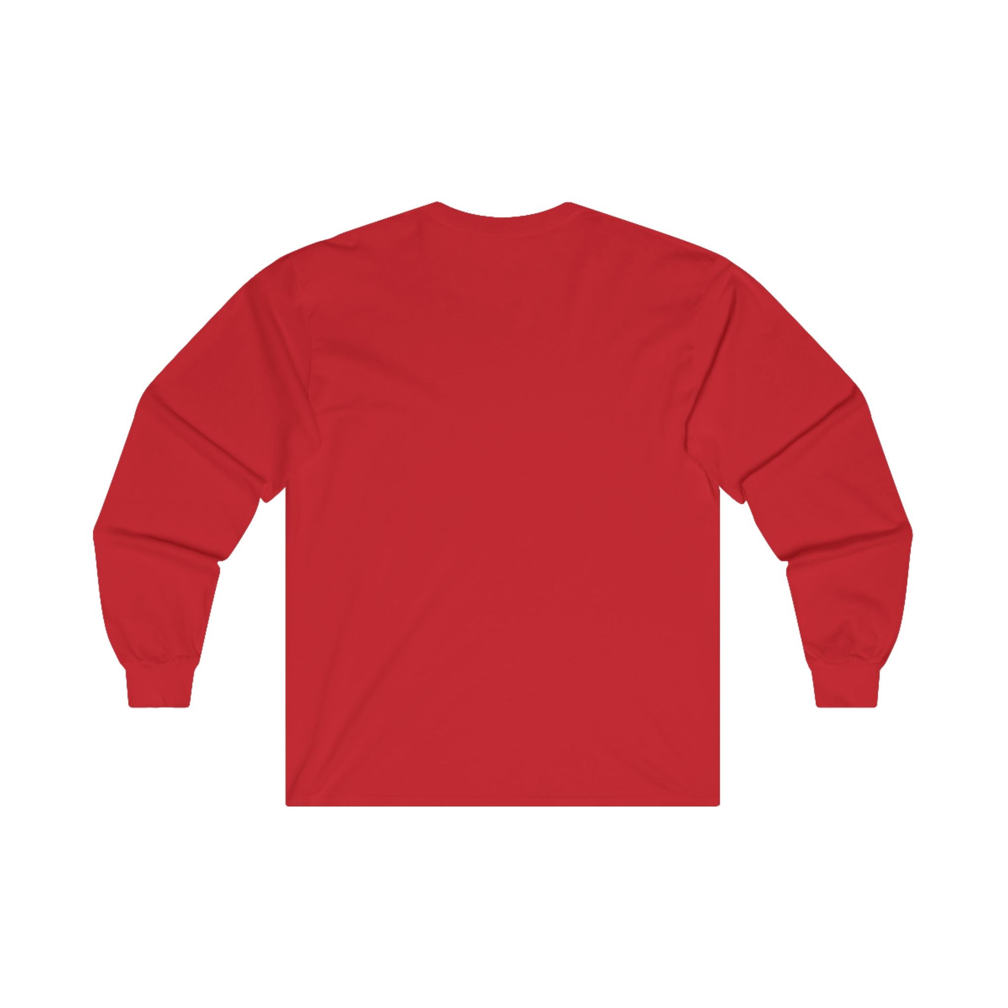 Chucktown- Cotton Long Sleeve Tee