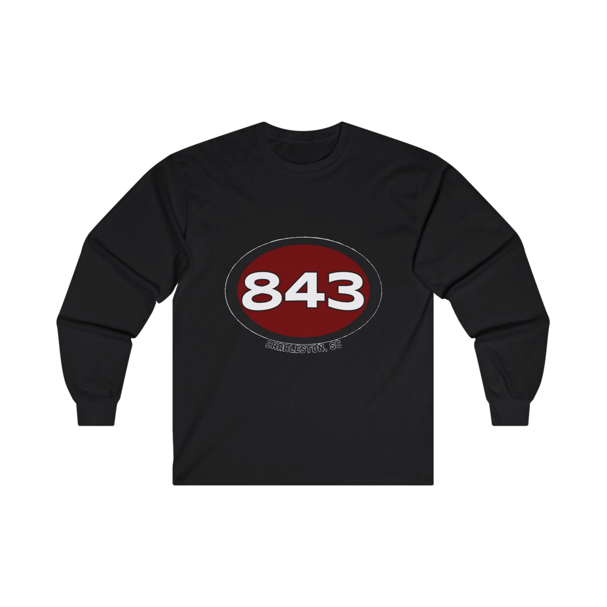 843- Cotton Long Sleeve Tee