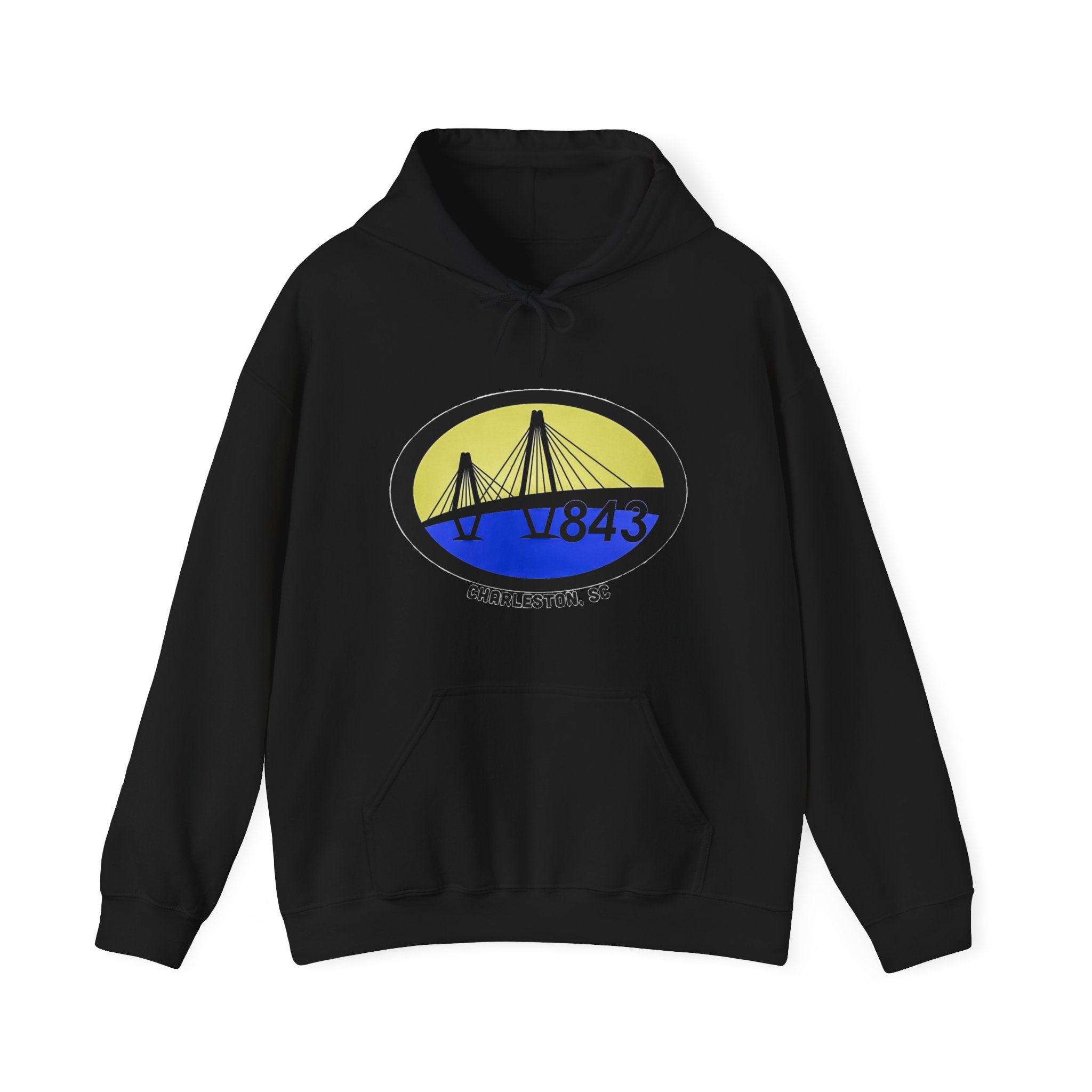 Bridge Hoodie w/CityNames