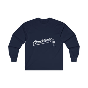 Chucktown- Cotton Long Sleeve Tee