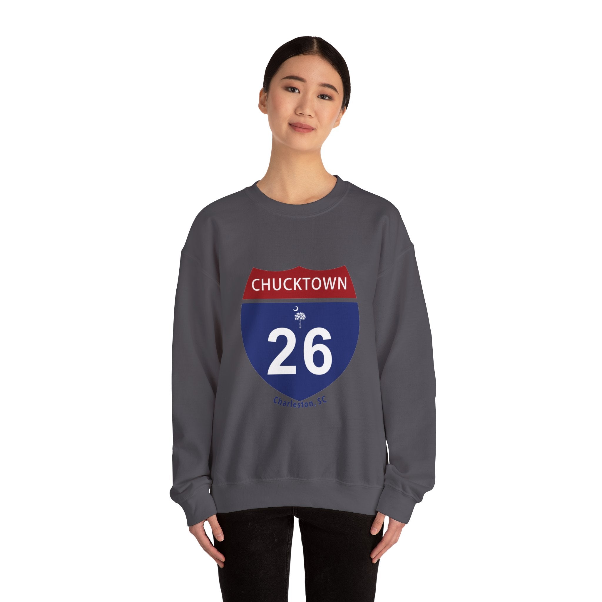 26- Crewneck Sweatshirt