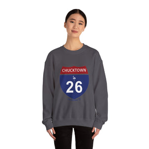 26- Crewneck Sweatshirt